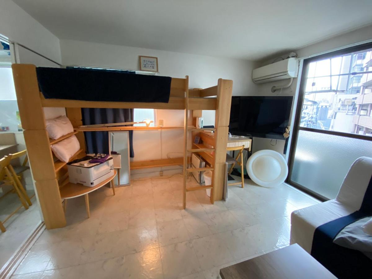 Apartamento Azabujuban Value Add Tokio